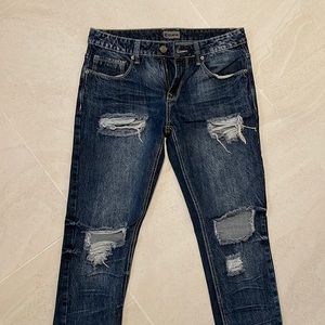 CJ Black Men’s Skinny Flex Jeans